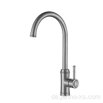 SUS304 Edelstahl -Wasserhahn -Wasserhahnmixer